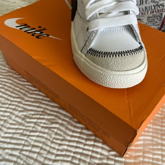 Nike Blazer Low '77 Jumbo sneakers - Picture 8 of 12